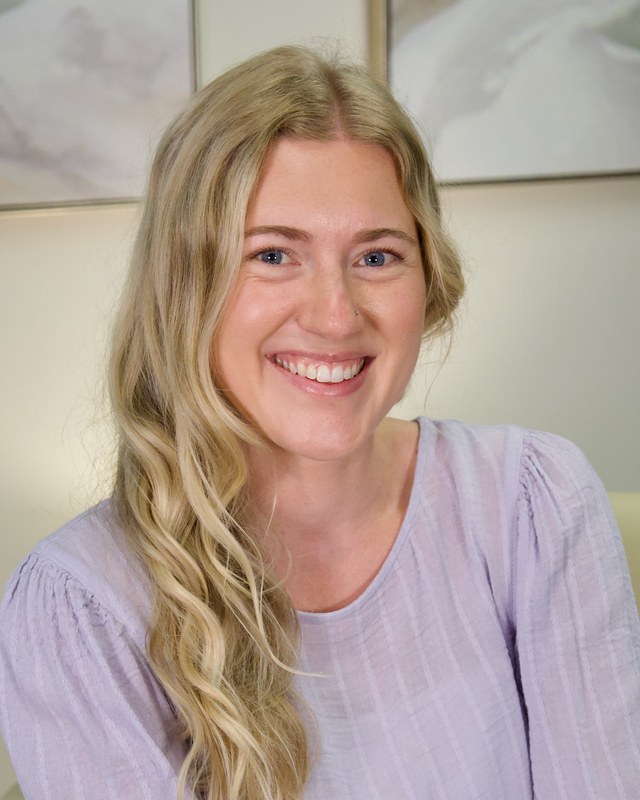 Portrait of Anna DeVries, MA, LPC at Parkview Counseling