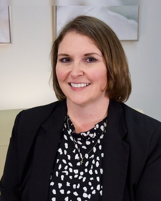 Portrait of Sara M. Hill, MA, MTS, LLPC at Parkview Counseling