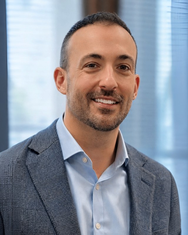 Portrait of Rich Maier, MA, LPC at Parkview Counseling
